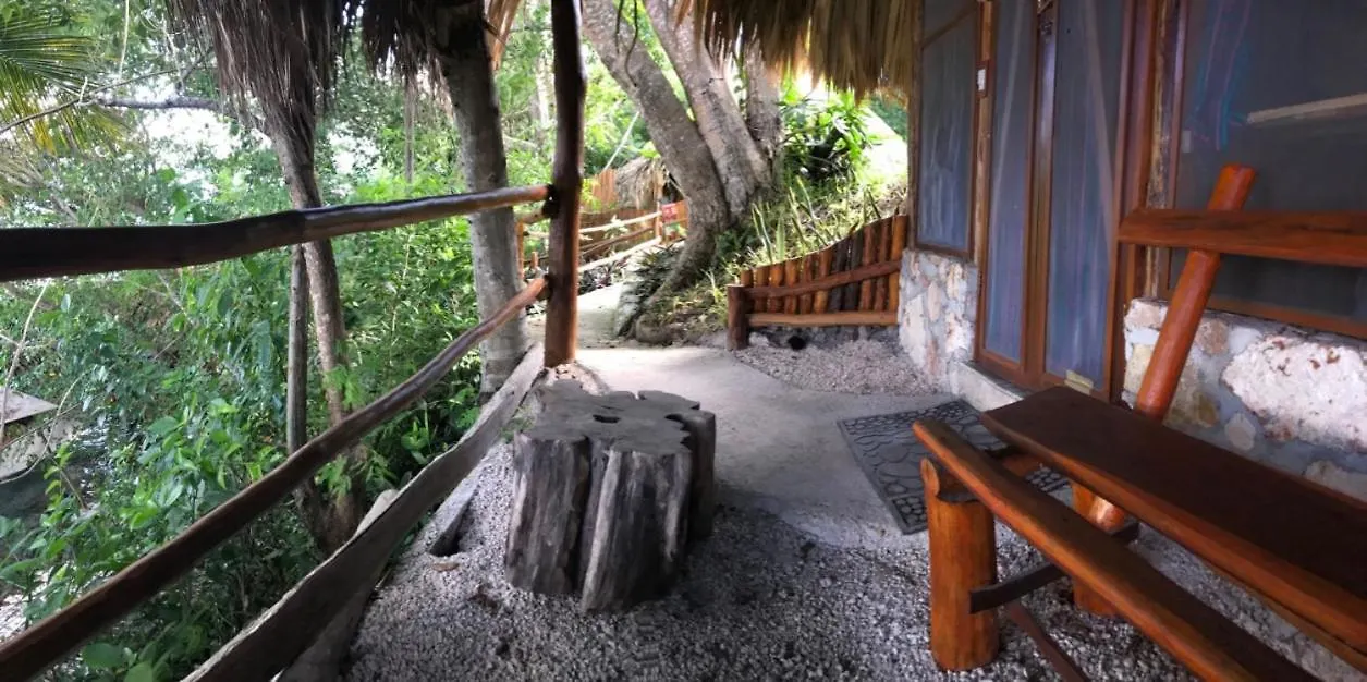 Casa Lamat Bacalar 0*,