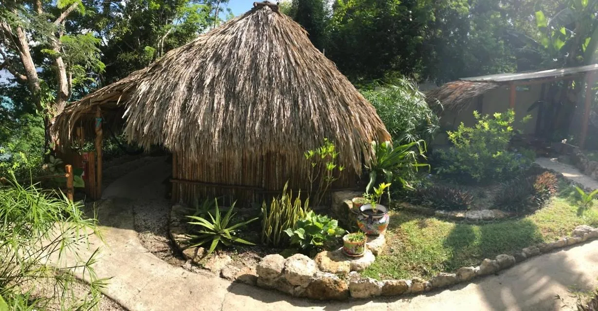Casa Lamat Bacalar Hotel