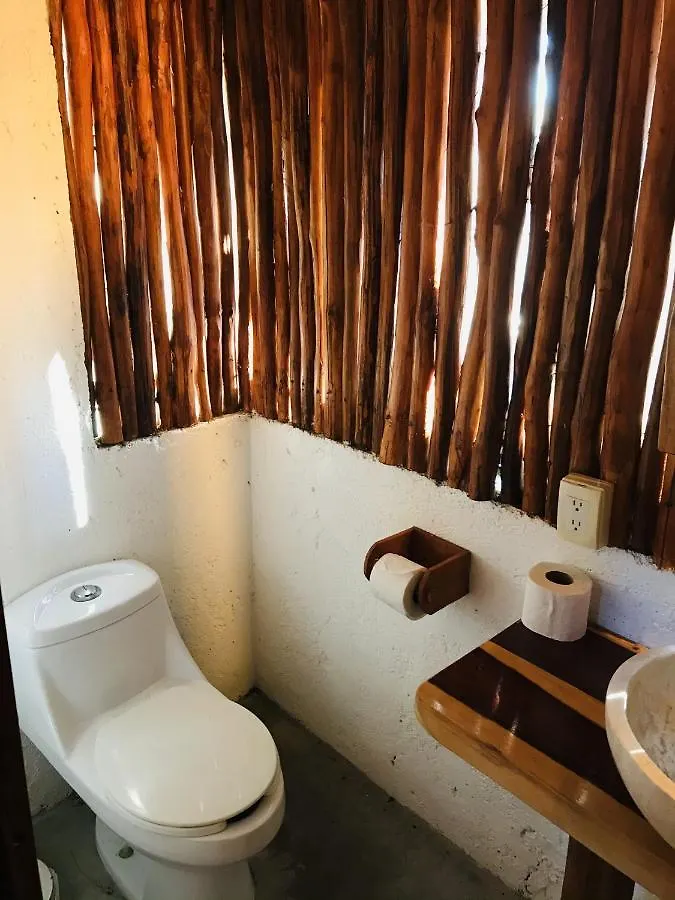 Casa Lamat Bacalar Mexico