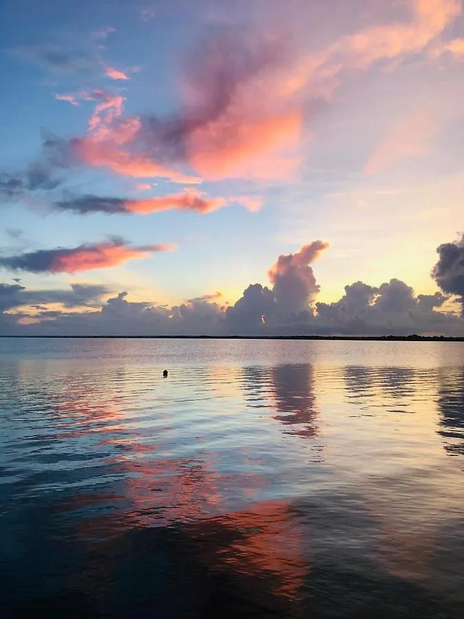 Hotel Casa Lamat Bacalar
