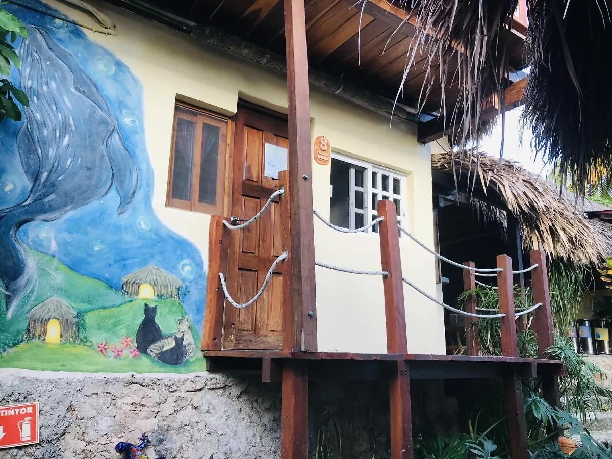 Casa Lamat Bacalar Mexico