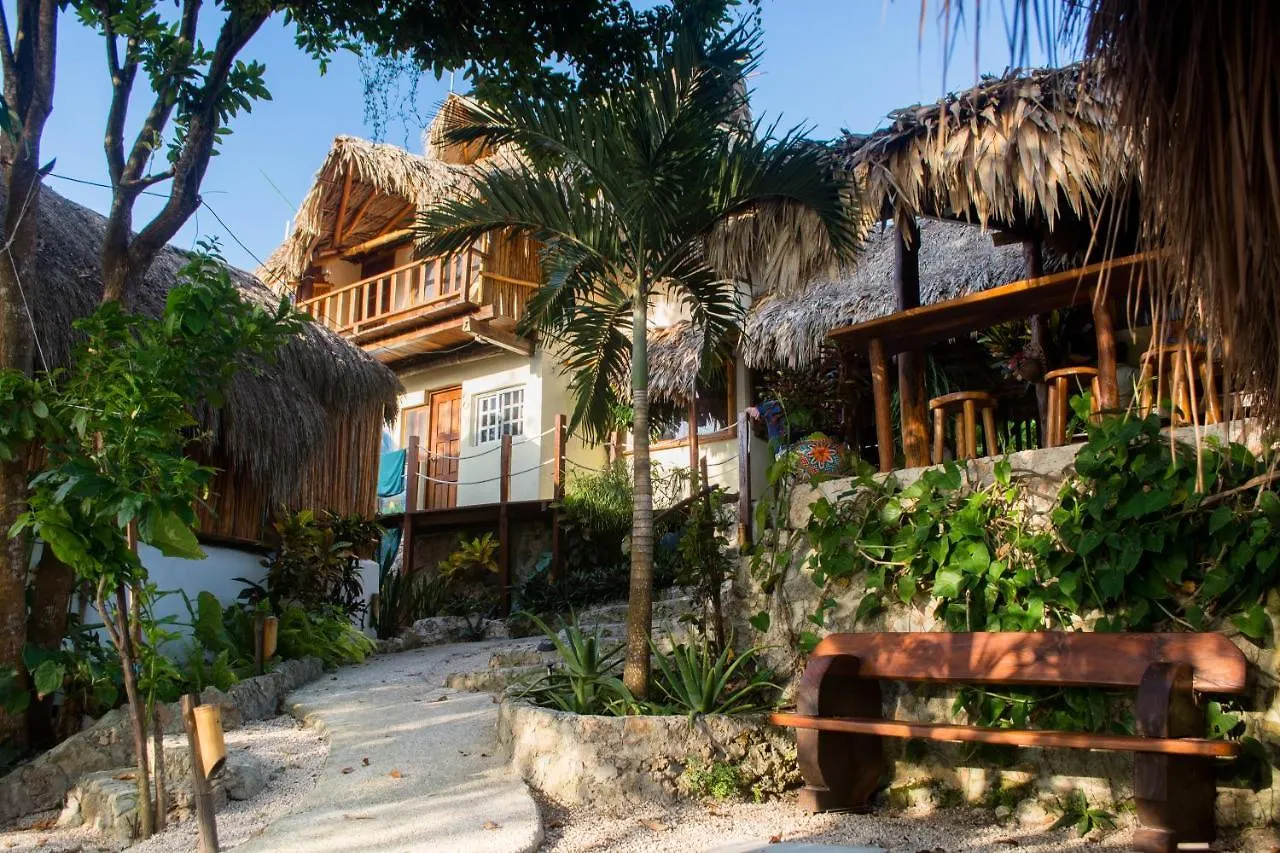 Casa Lamat Bacalar 0*,  Mexico