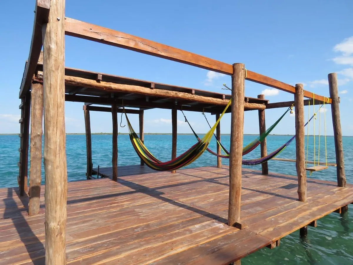 Casa Lamat Bacalar Hotel