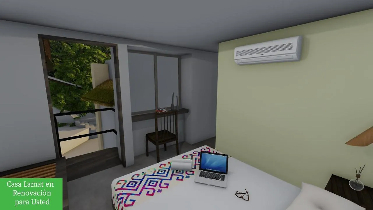 Casa Lamat Bacalar