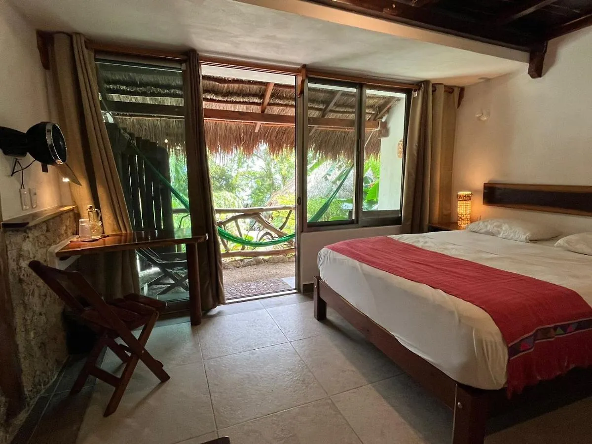 Hotel Casa Lamat Bacalar