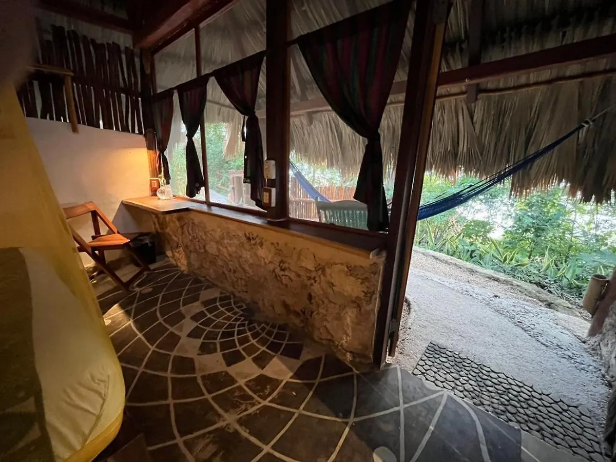 Casa Lamat Bacalar Hotel