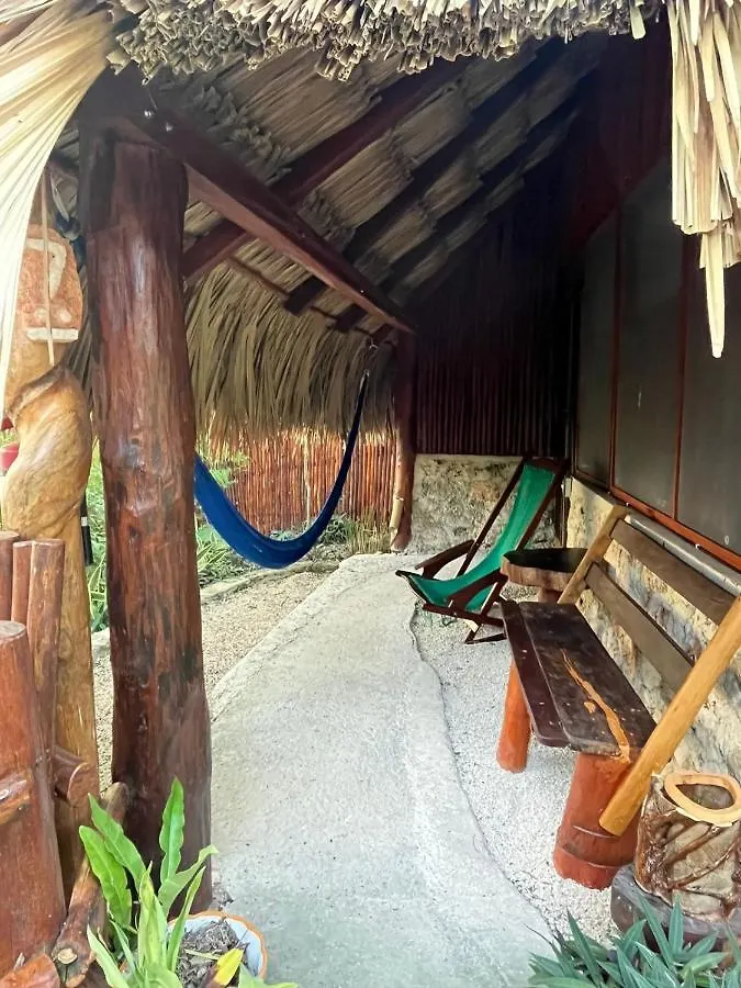 Casa Lamat Bacalar