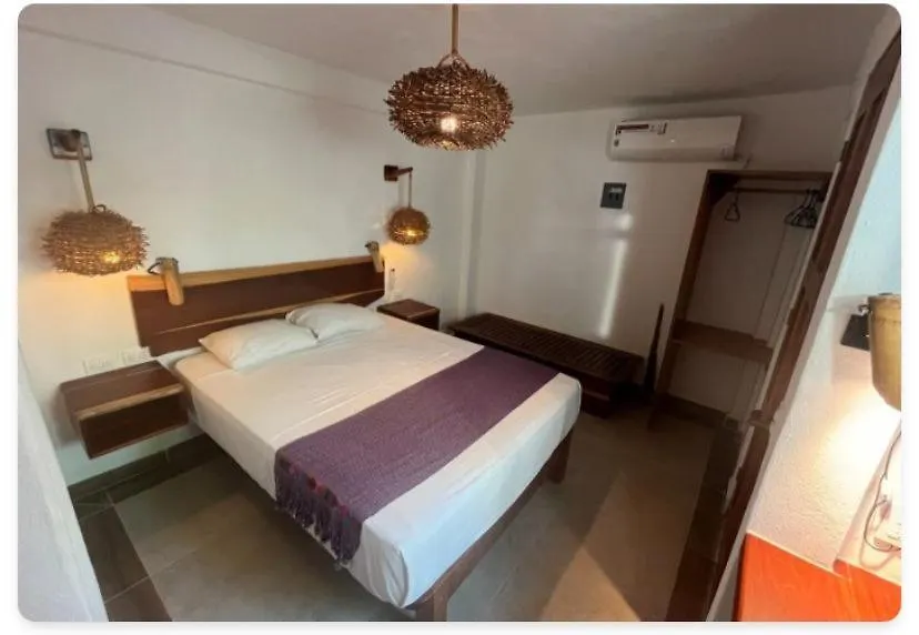 Hotel Casa Lamat Bacalar