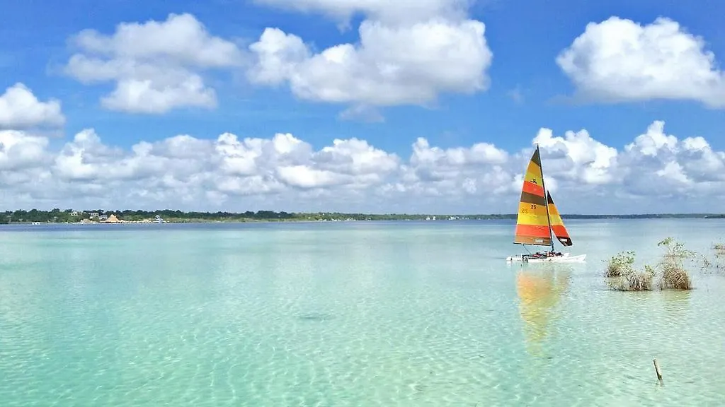 Casa Lamat Bacalar Mexico