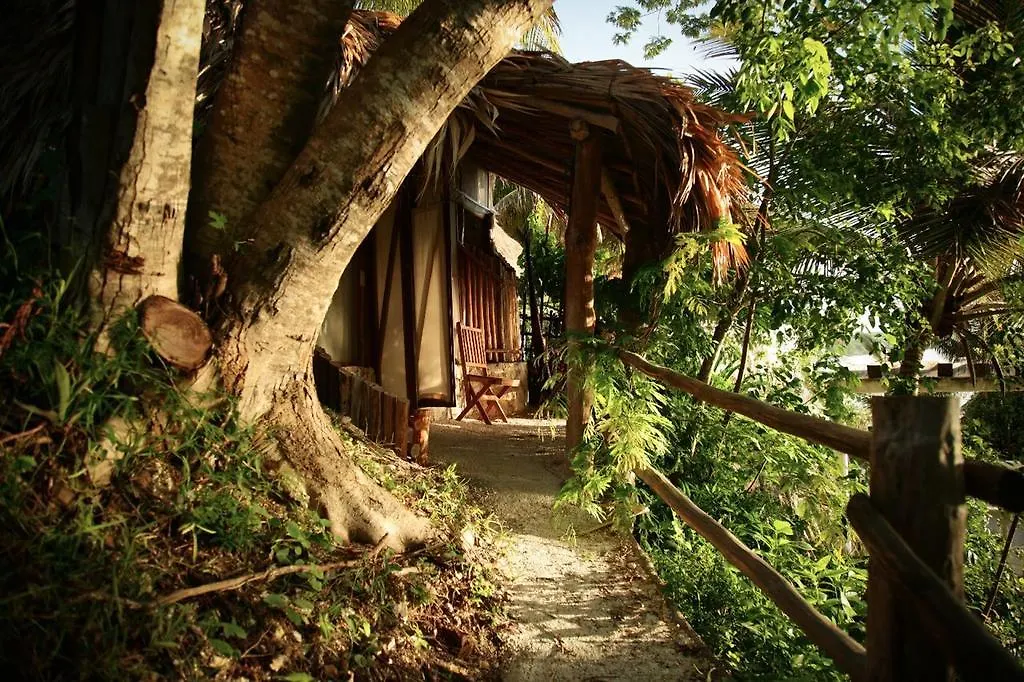Hotel Casa Lamat Bacalar Mexico