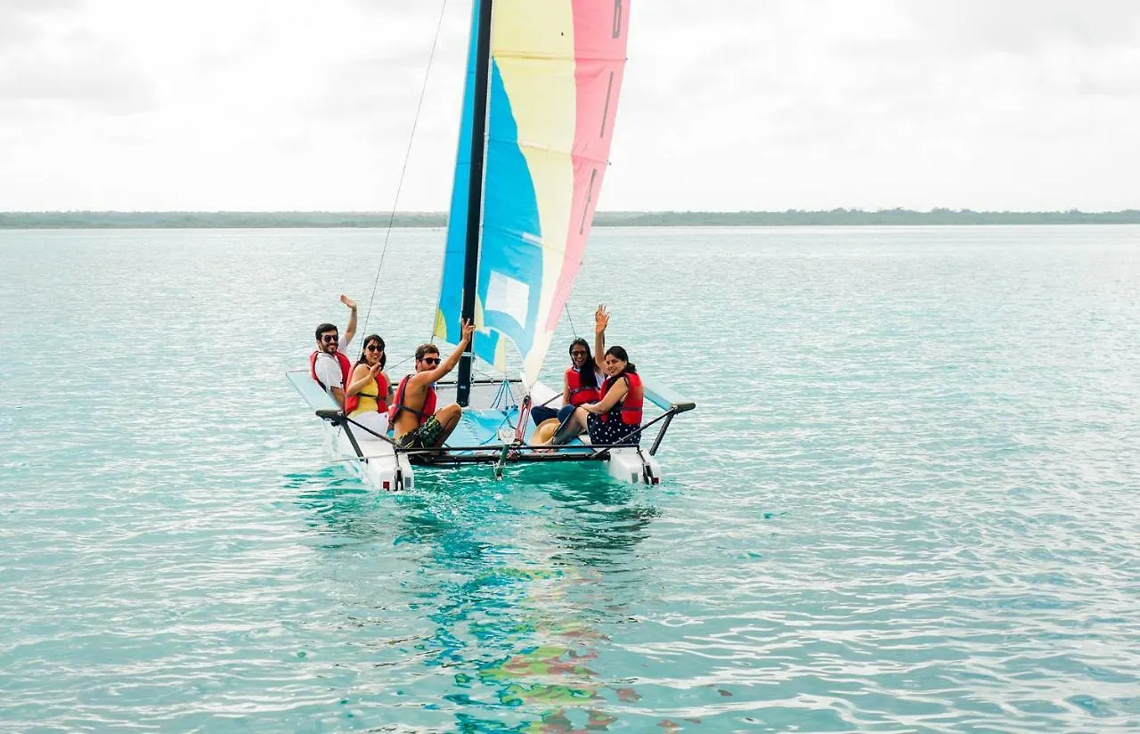 Casa Lamat Bacalar 0*,  Mexico