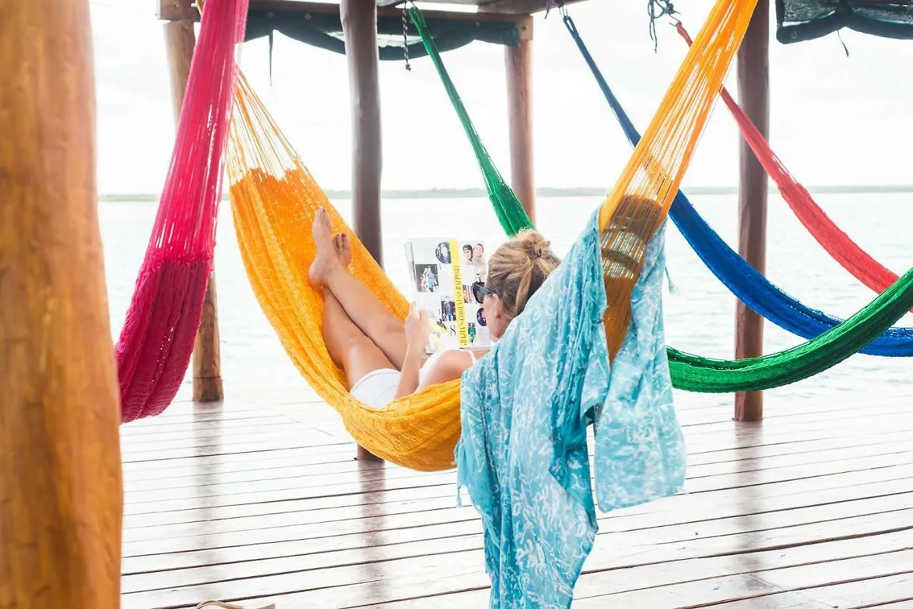 Hotel Casa Lamat Bacalar
