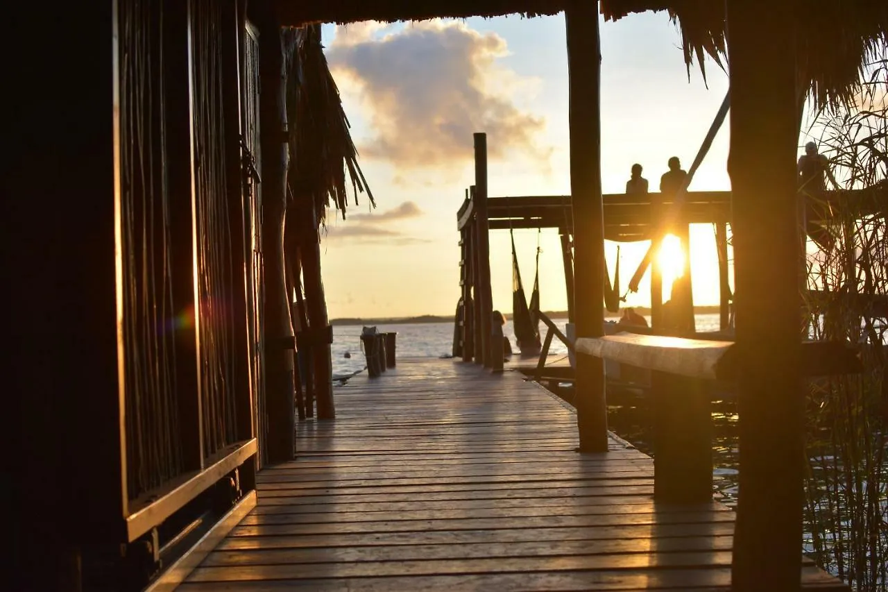 Casa Lamat Bacalar Mexico