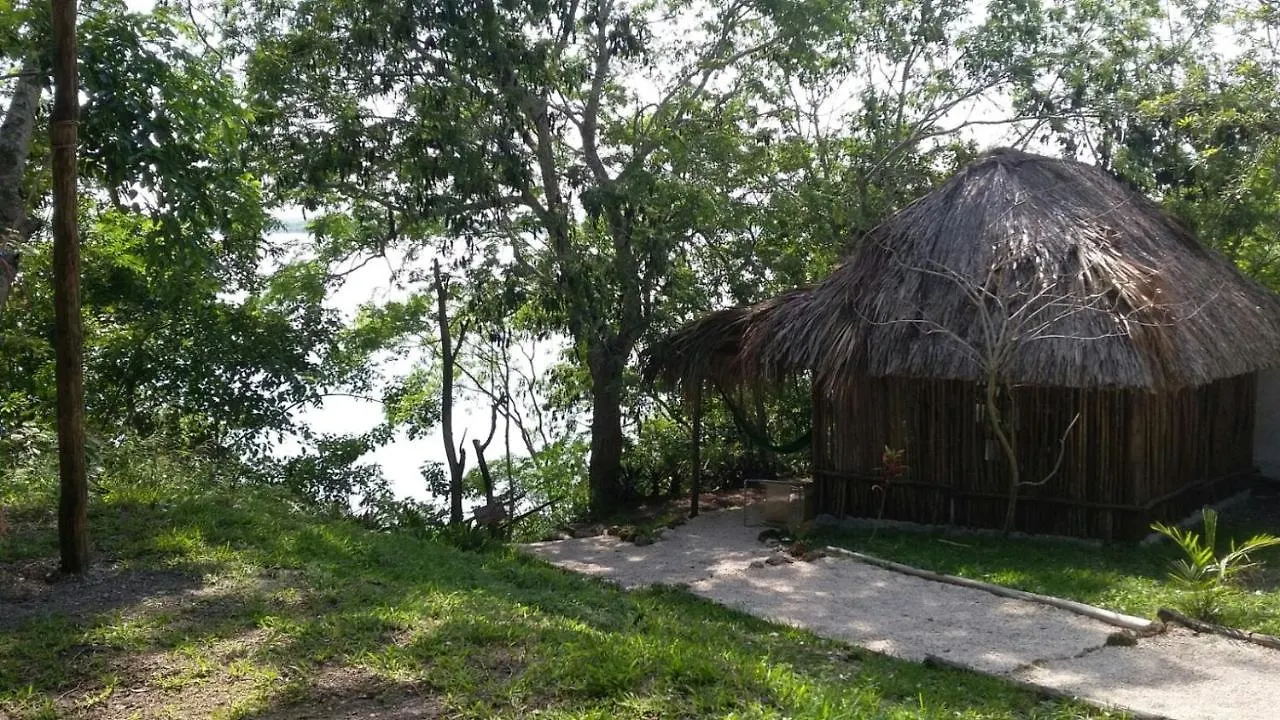 Casa Lamat Bacalar 0*,  Meksyk