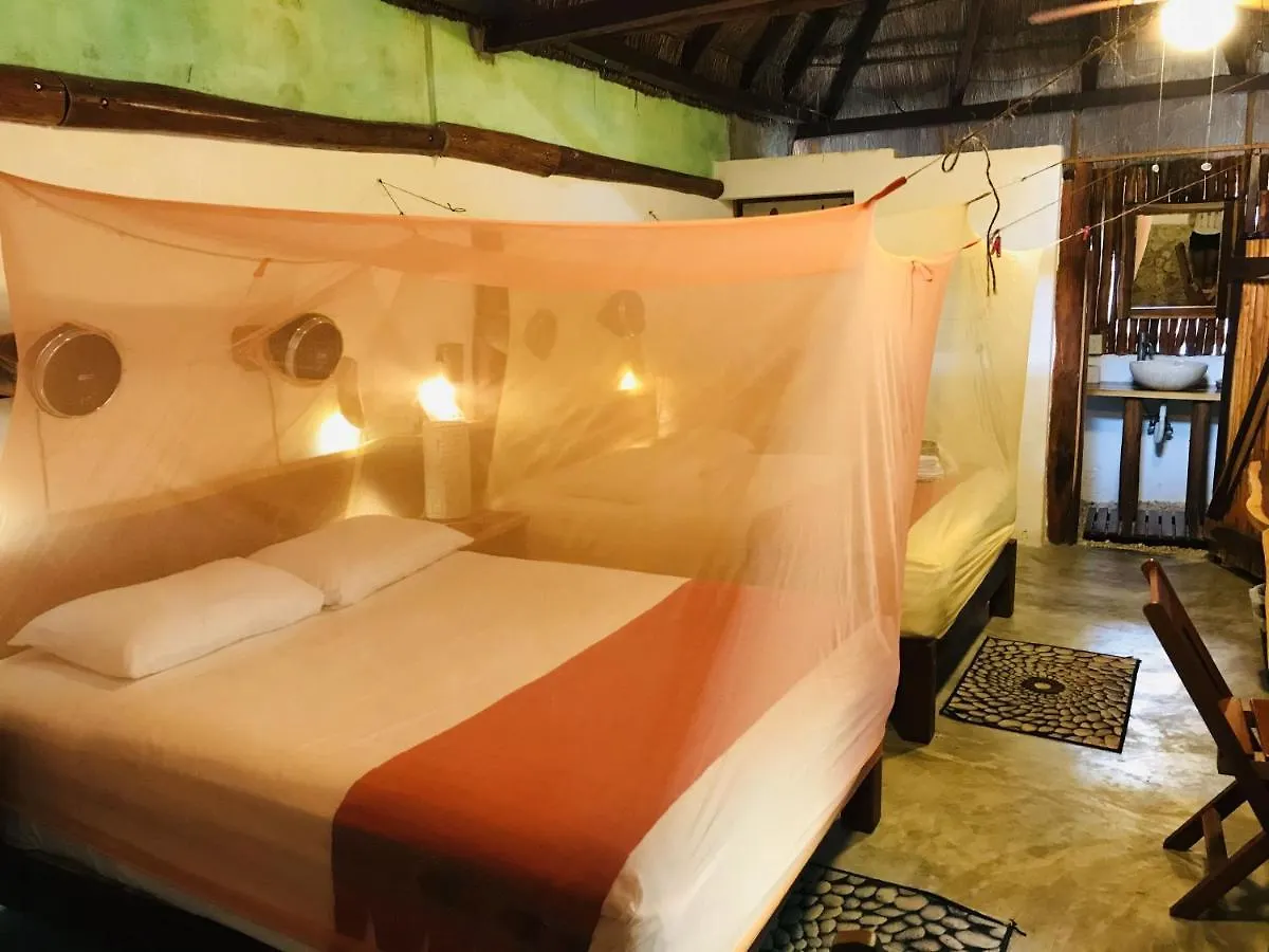 Casa Lamat Bacalar