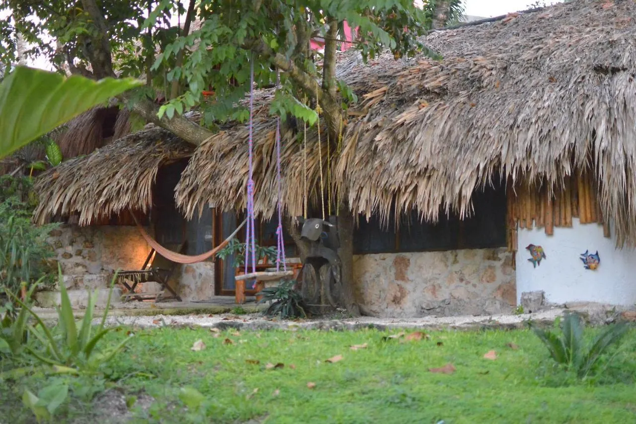 Hotel Casa Lamat Bacalar
