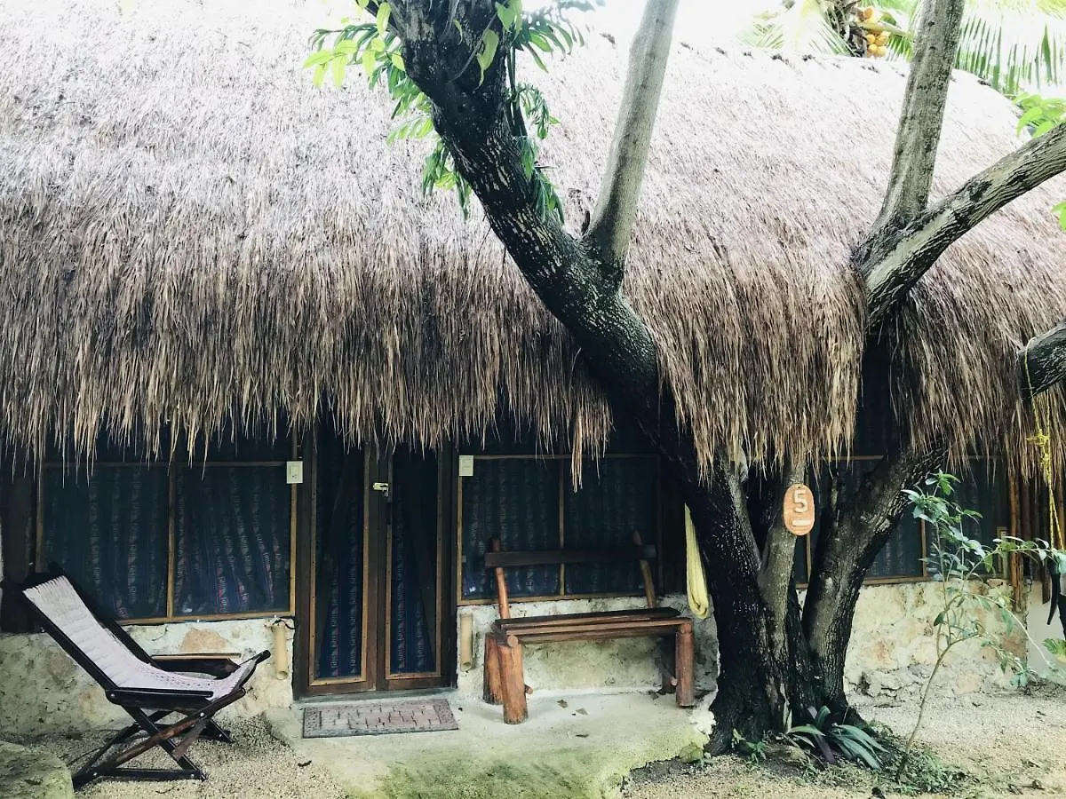 Casa Lamat Bacalar Hotel