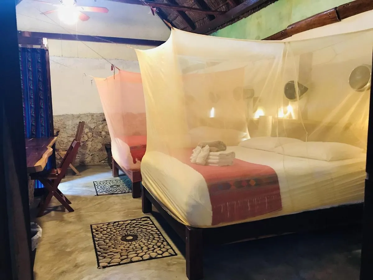 Hotel Casa Lamat Bacalar