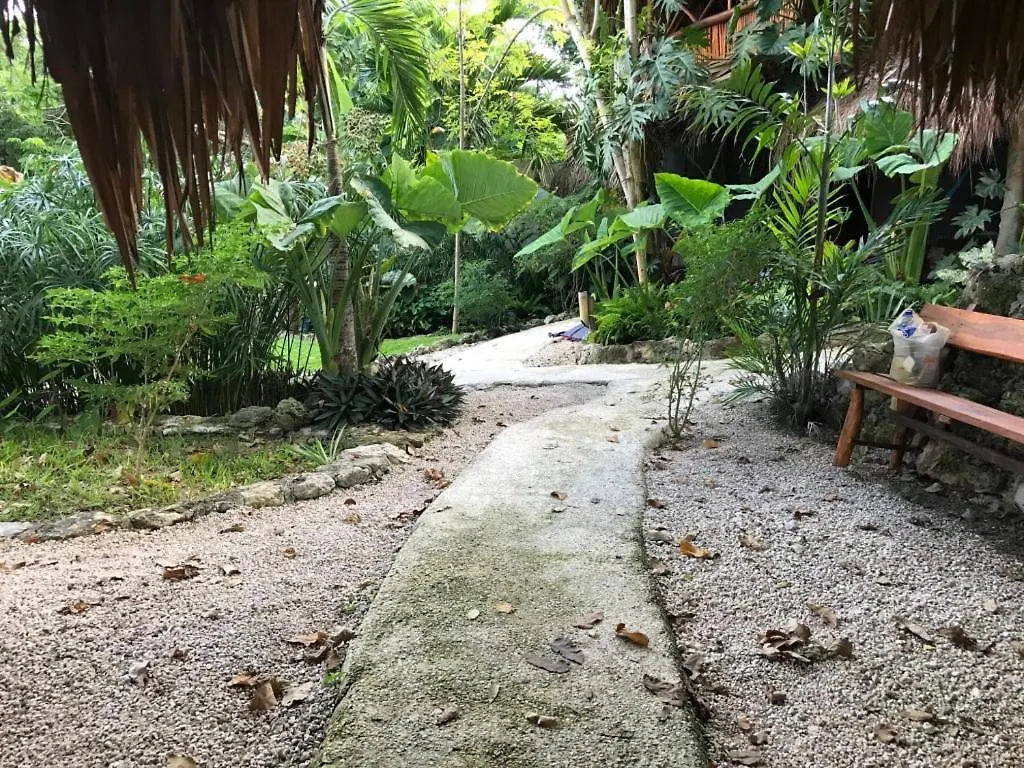 Casa Lamat Bacalar Hotel