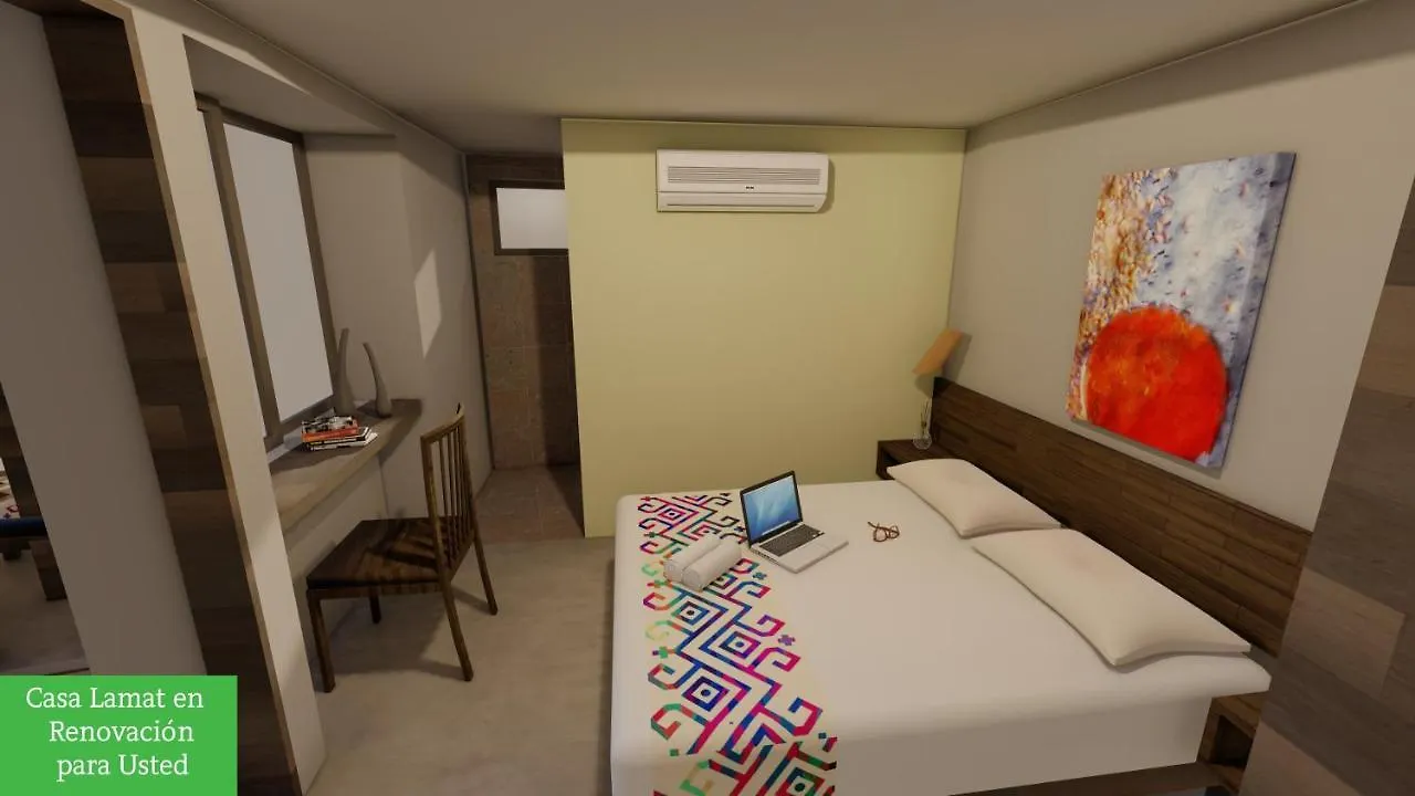 Casa Lamat Bacalar 0*,