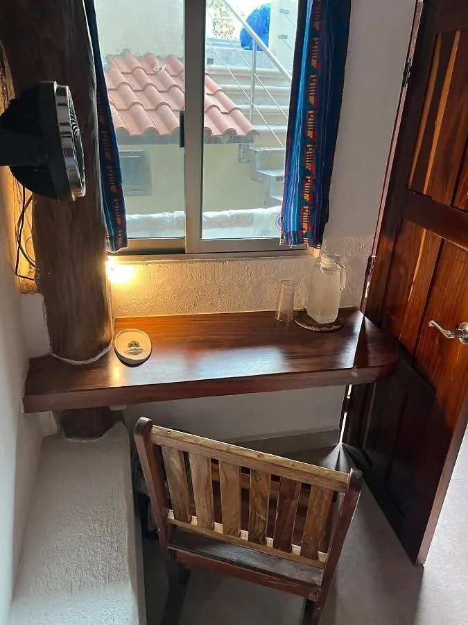 Casa Lamat Bacalar 0*,  Meksyk