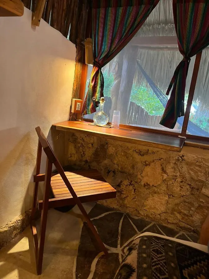 Hotel Casa Lamat Bacalar Meksyk