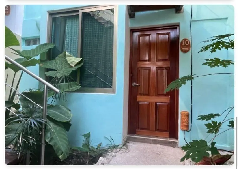 Hotel Casa Lamat Bacalar