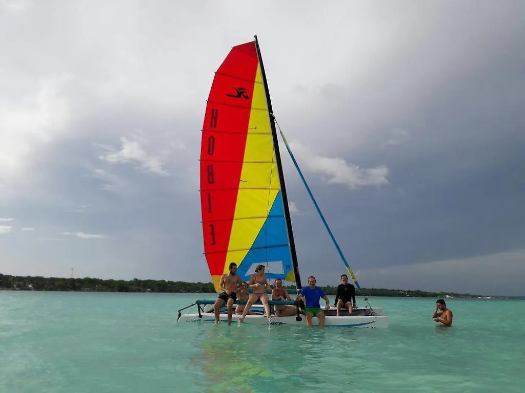 Casa Lamat Bacalar 0*,  Meksyk