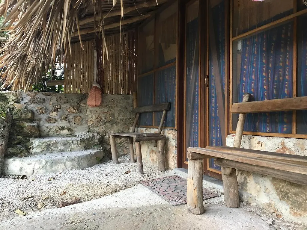 Casa Lamat Bacalar Meksyk