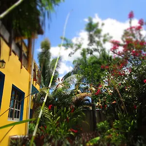 ** Hotel Casa Abanico Mexico